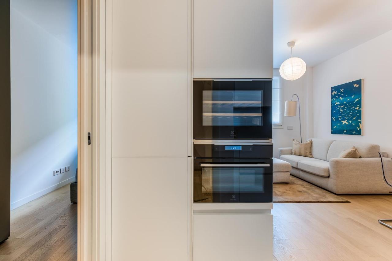 Residenza Il Princype Appartamento Di Lusso Milano Eksteriør bilde