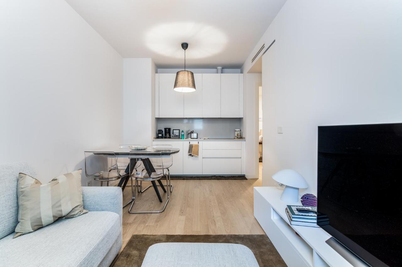 Residenza Il Princype Appartamento Di Lusso Milano Eksteriør bilde
