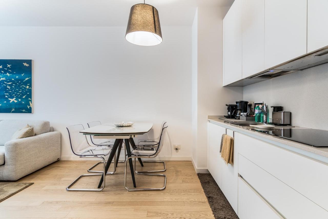 Residenza Il Princype Appartamento Di Lusso Milano Eksteriør bilde