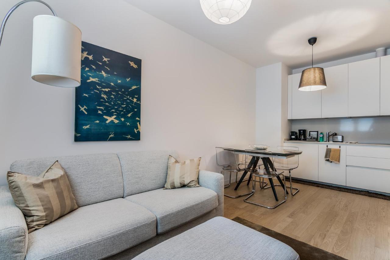 Residenza Il Princype Appartamento Di Lusso Milano Eksteriør bilde