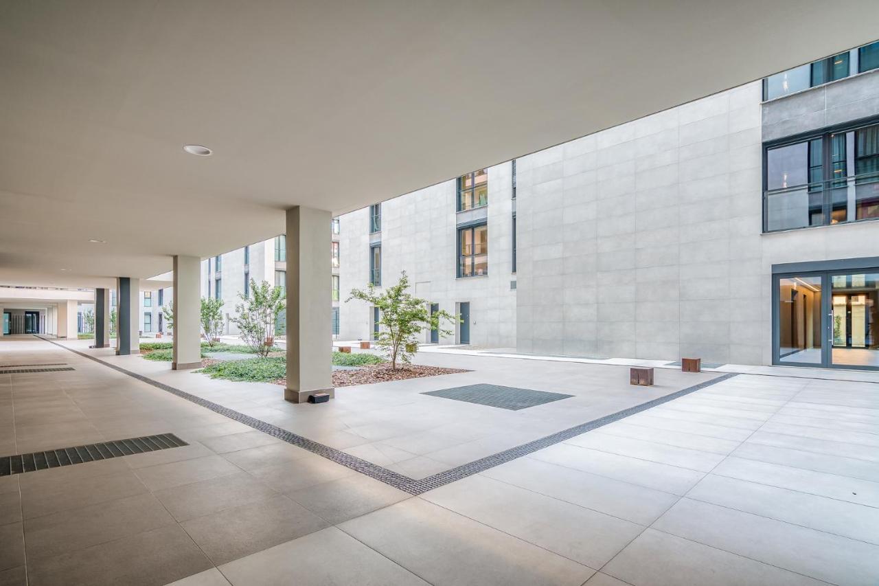 Residenza Il Princype Appartamento Di Lusso Milano Eksteriør bilde