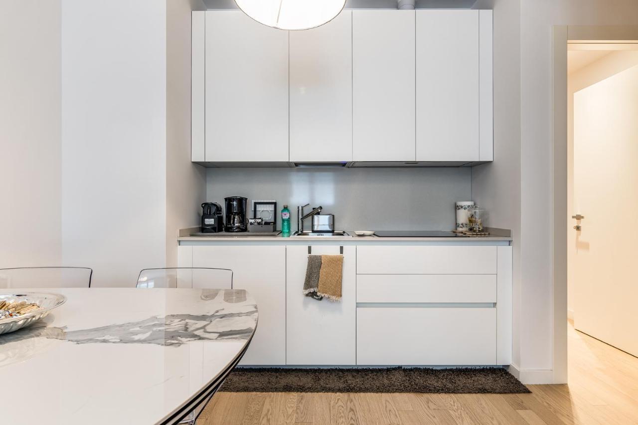 Residenza Il Princype Appartamento Di Lusso Milano Eksteriør bilde